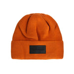 Orange Retro Beanie Hat - Horzehoods5056725009618