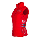 OUTLET - READ DESCRIPTION - Red Dual Performance Gilet - M (UK12) (EU40) (US8) - Horzehoods