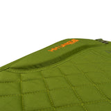 Parka Green FlexiTabz4D™️ Gel Pad Dressage - Horzehoods5056725006853