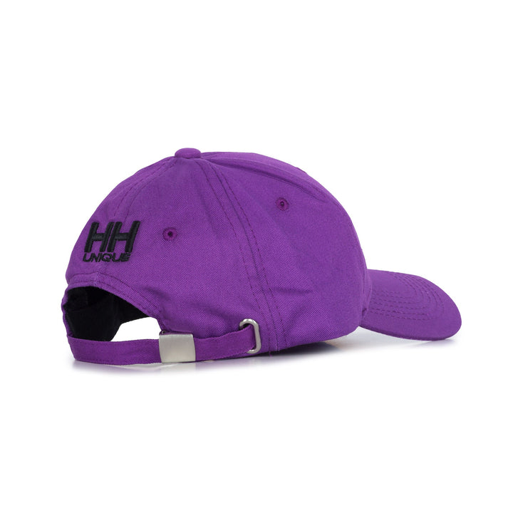 Purple 3D Performance Baseball Cap - Horzehoods5056725009427