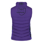 Purple Dual Performance Gilet - Horzehoods5056725009168