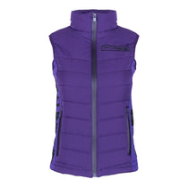 Purple Dual Performance Gilet - Horzehoods5056725009168