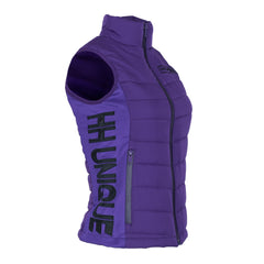 Purple Dual Performance Gilet - Horzehoods5056725009168