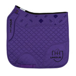 Purple FlexiTabz™️ 4D Gel Pad Dressage - Horzehoods5056725006945