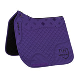 Purple FlexiTabz™️ 4D Gel Pad Dressage - Horzehoods5056725006945