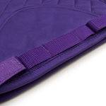 Purple FlexiTabz™️ 4D Gel Pad Dressage - Horzehoods5056725006945