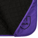 Purple FlexiTabz™️ 4D Gel Pad Dressage - Horzehoods5056725006945