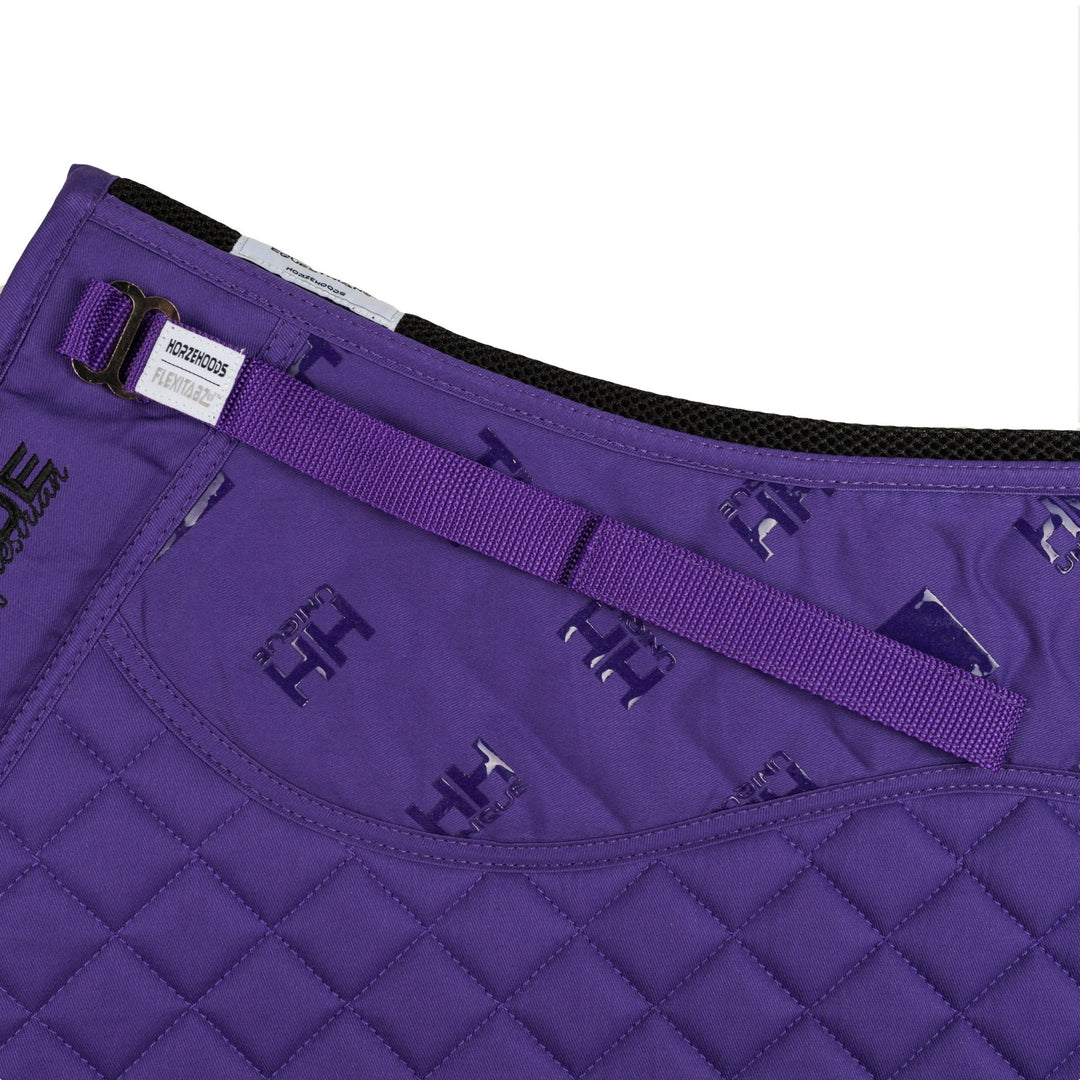 Purple FlexiTabz™️ 4D Gel Pad GP/Jump - Horzehoods5056725006907