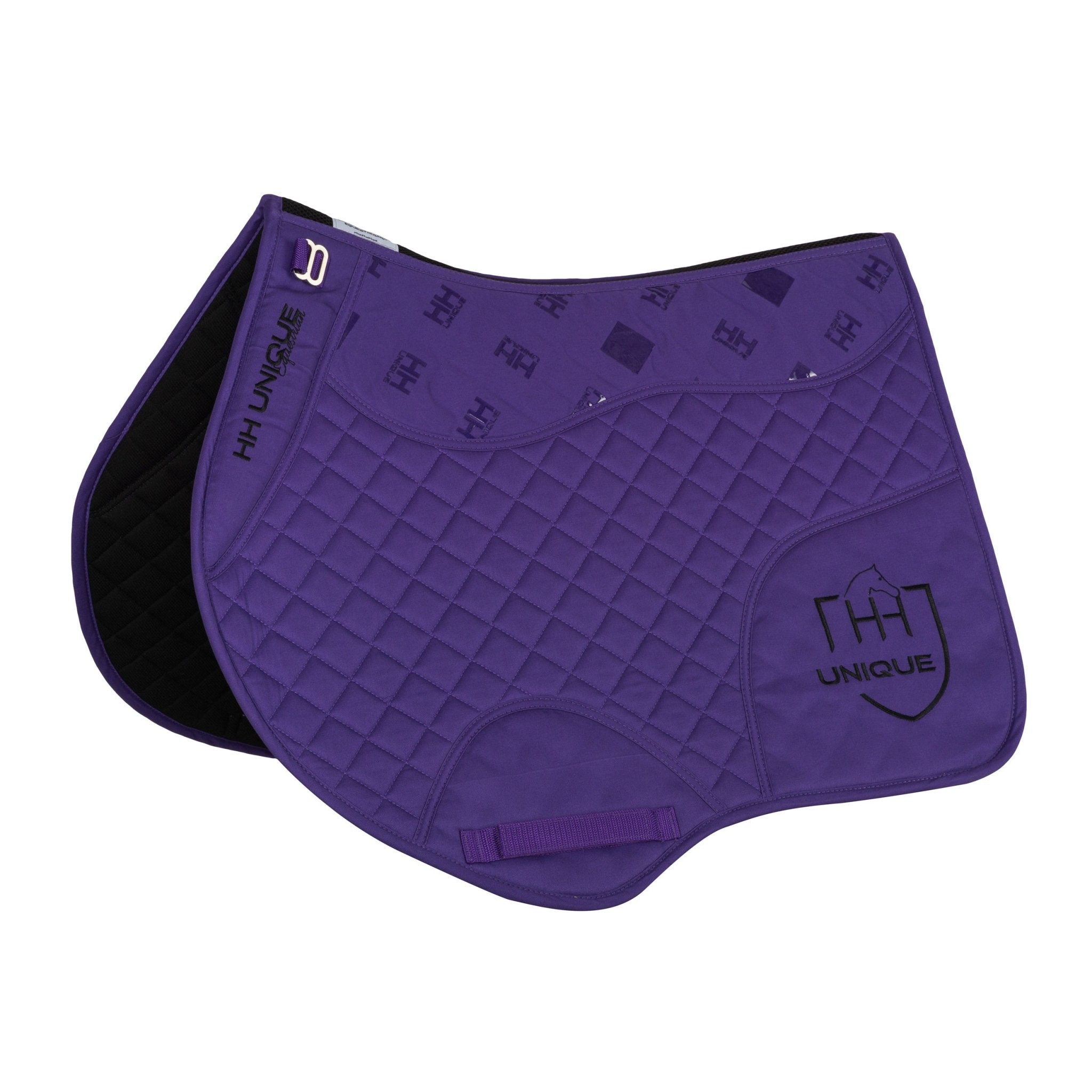 Purple FlexiTabz™️ 4D Gel Pad GP/Jump - Horzehoods5056725006907