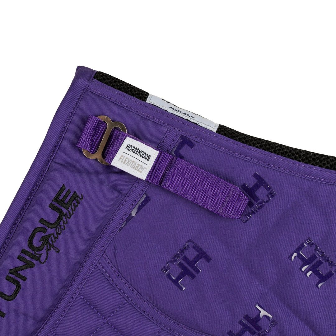 Purple FlexiTabz™️ 4D Gel Pad GP/Jump - Horzehoods5056725006907