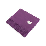 Purple HH Unique Scarf - Horzehoods5056725009632