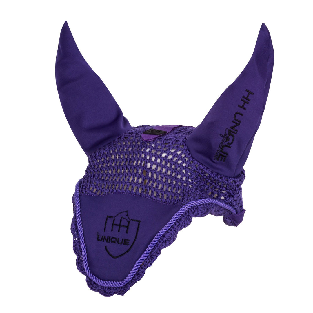 Purple SecuraStrap™© Ears - Horzehoods5056725006952