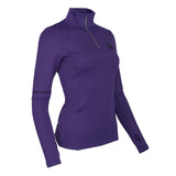 Purple Thermo Base Layer - Horzehoods5056725008536