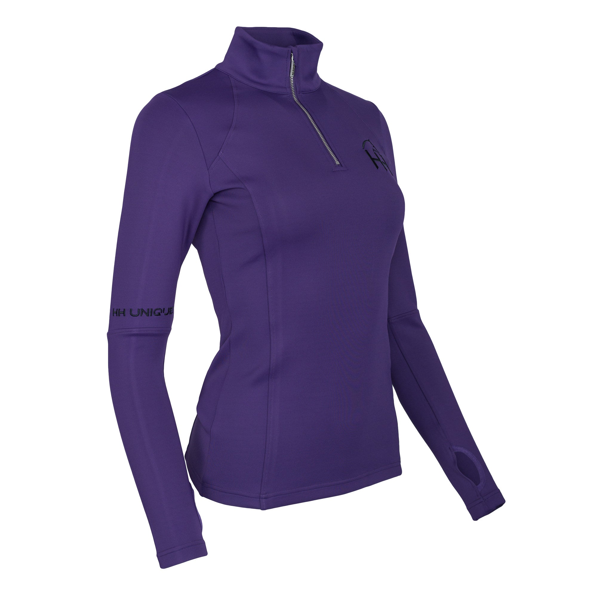 Purple Thermo Base Layer - Horzehoods5056725008536