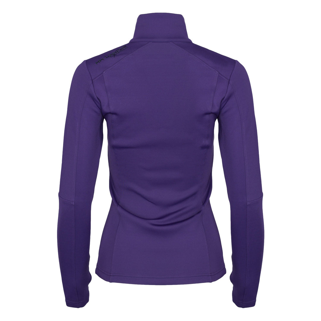 Purple Thermo Base Layer - Horzehoods5056725008536