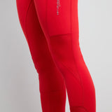 Red Air2 Performance Leggings - LAST CHANCE TO BUY - Horzehoods5056725003845