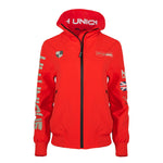 Red Bionic 2.0 Performance Coat - Horzehoods5056725000400