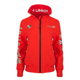 Red Bionic 2.0 Performance Coat - Horzehoods5056725000400