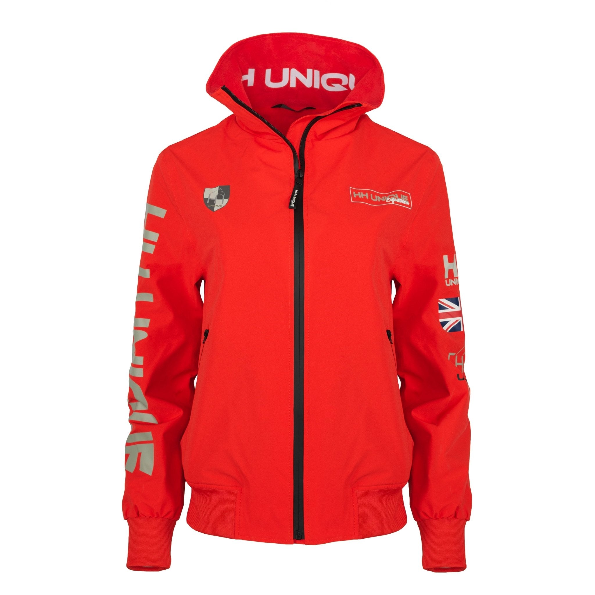 Red Bionic 2.0 Performance Coat - Horzehoods5056725000400