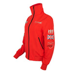 Red Bionic 2.0 Performance Coat - Horzehoods5056725000400