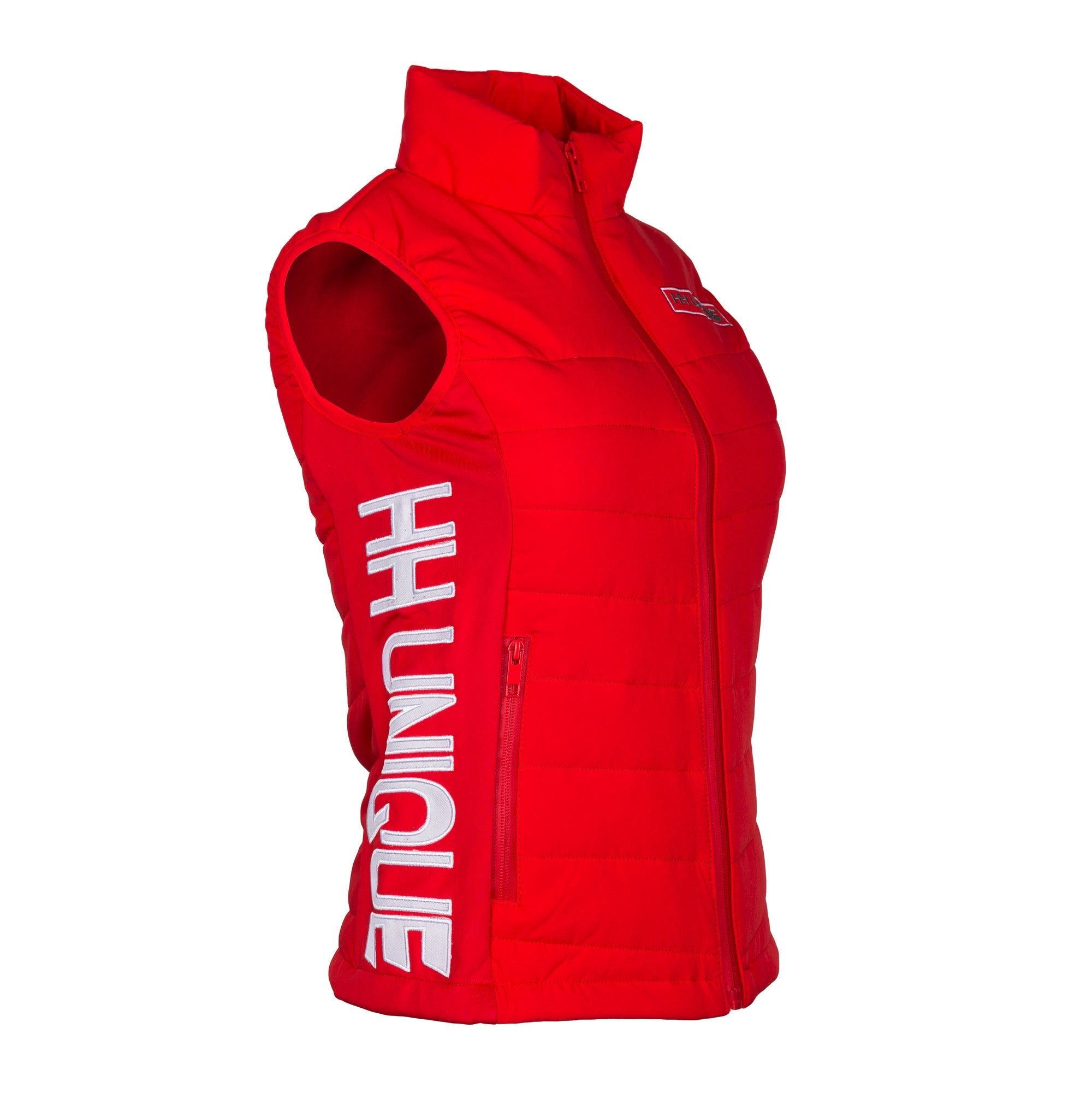 Red Dual Performance Gilet - Horzehoods5056725006112