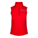 Red Dual Performance Gilet - Horzehoods5056725006112