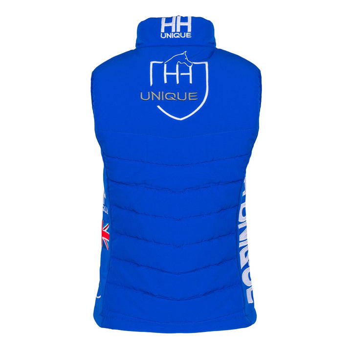 Royal Blue Dual Performance Gilet - Horzehoods5056725009328