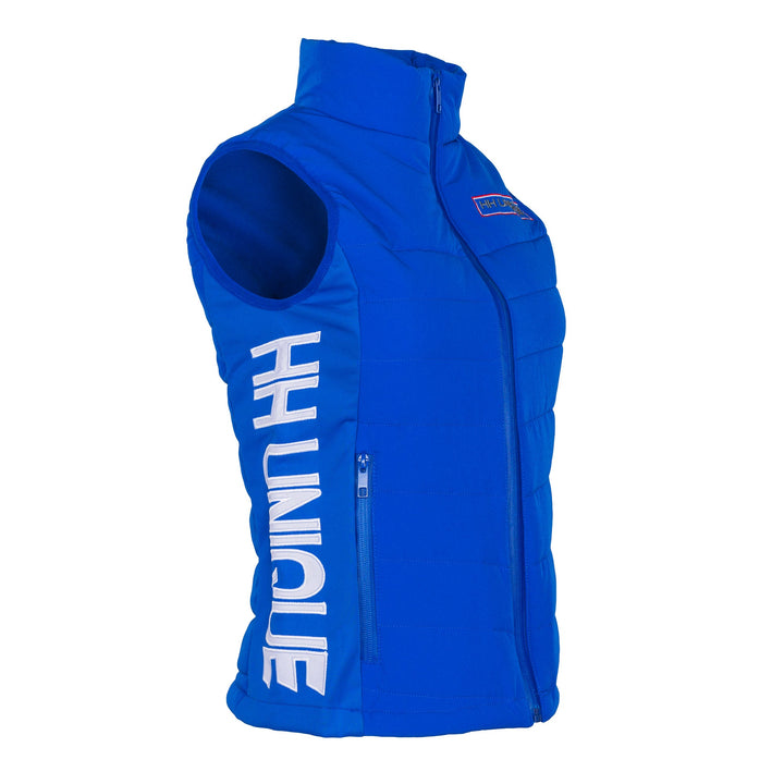 Royal Blue Dual Performance Gilet - Horzehoods5056725009328