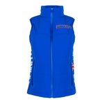 Royal Blue Dual Performance Gilet - Horzehoods5056725009328