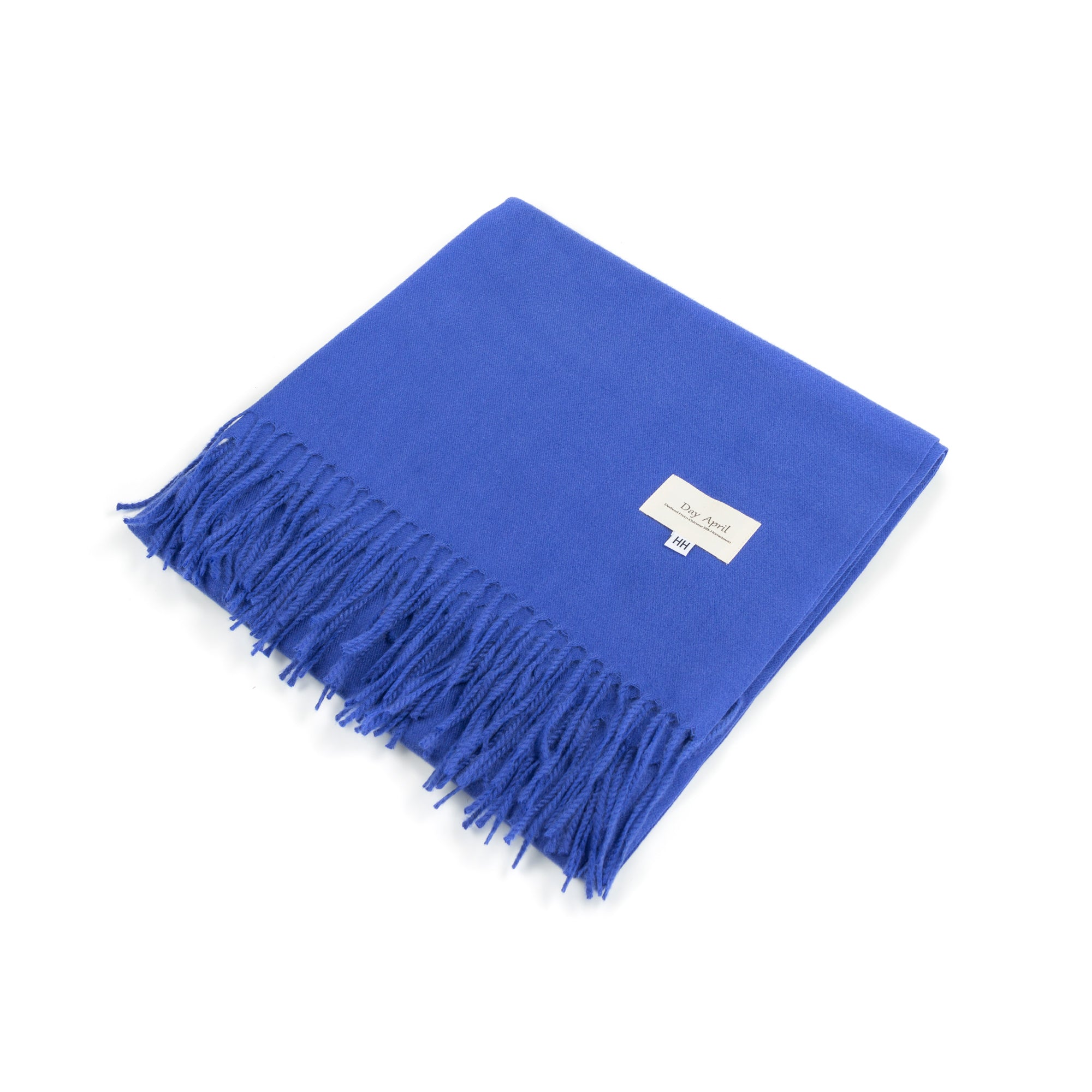 Royal Blue HH Unique Scarf - Horzehoods5056725009656