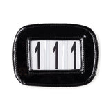 Saddle Pad Dressage Badge & Numbers - Horzehoods5060521425688