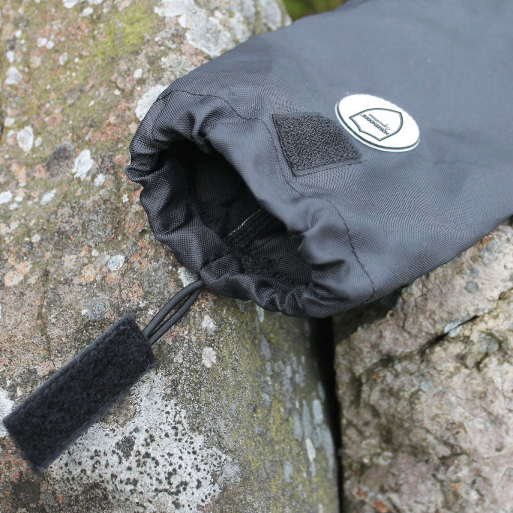 HORZEHOODS® Tail Bag - Shower & Stain Resistant 420D