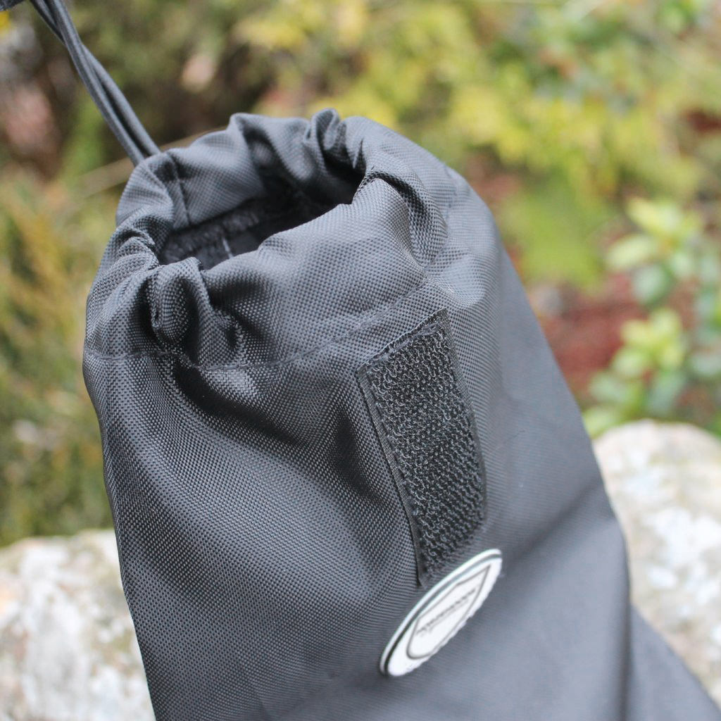 HORZEHOODS® Tail Bag - Shower & Stain Resistant 420D