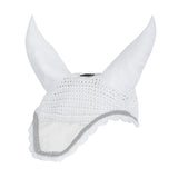 White Competition SecuraStrap™© Ears - Horzehoods5056725003166