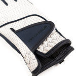 White Navy Air2 Gloves - Horzehoods5056725005771