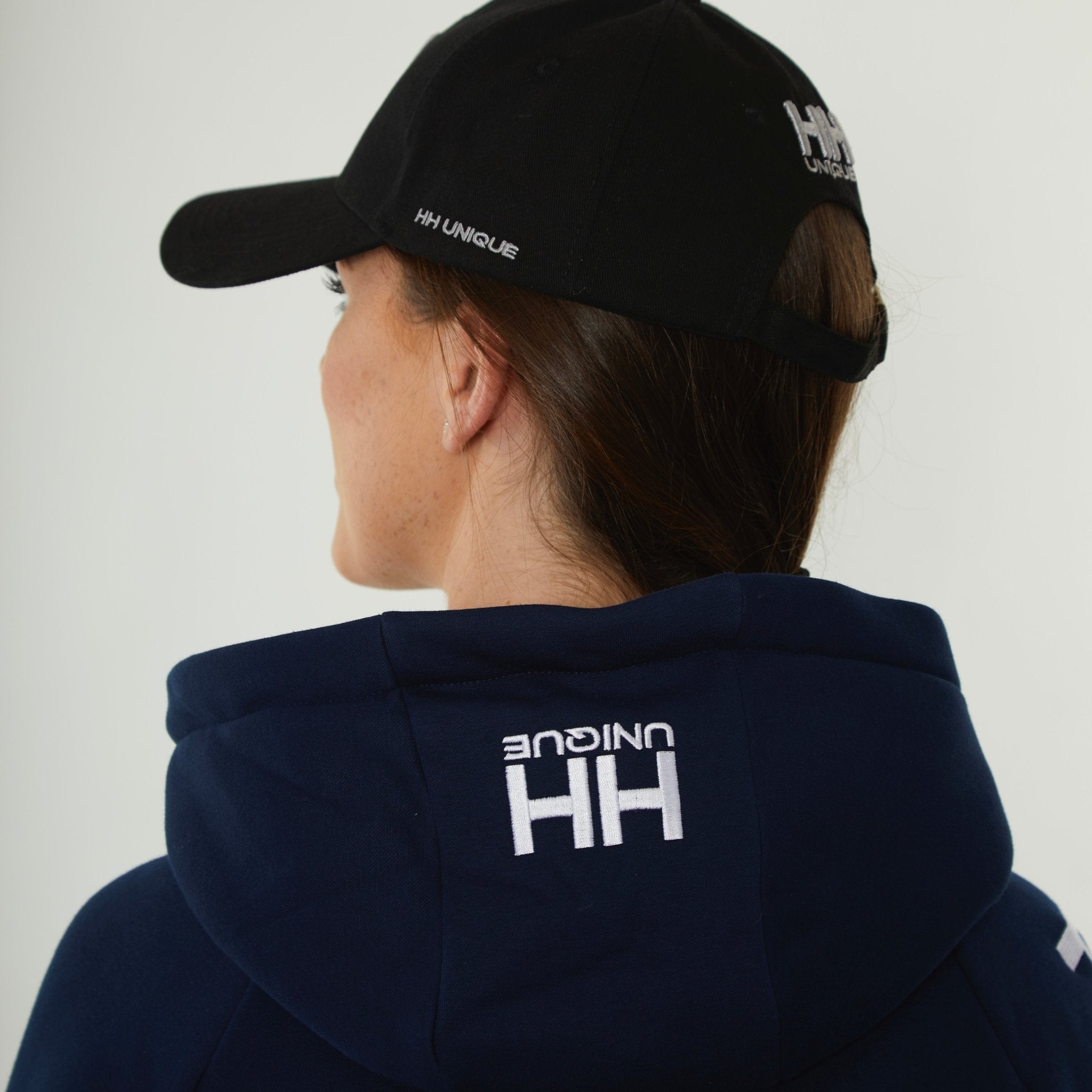 XXS & XS Navy 4Seasons Performance Hoodie - Horzehoods5060521423134