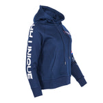 XXS & XS Navy 4Seasons Performance Hoodie - Horzehoods5060521423134