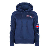 XXS & XS Navy 4Seasons Performance Hoodie - Horzehoods5060521423134