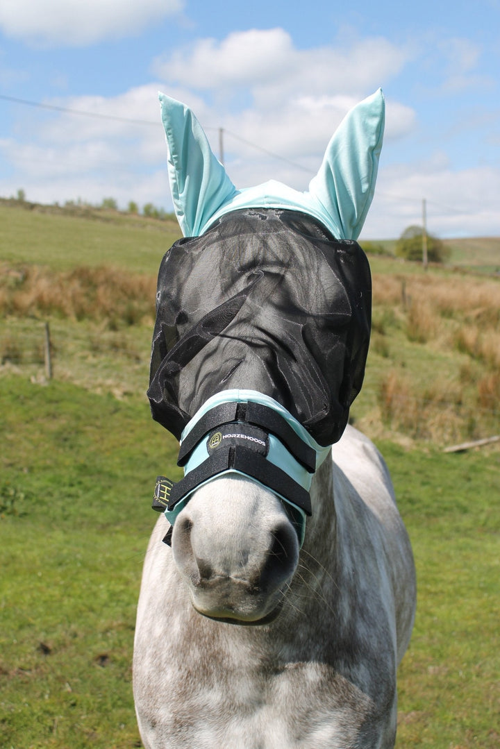 Verano Multi Fly Head Mask - Horzehoods