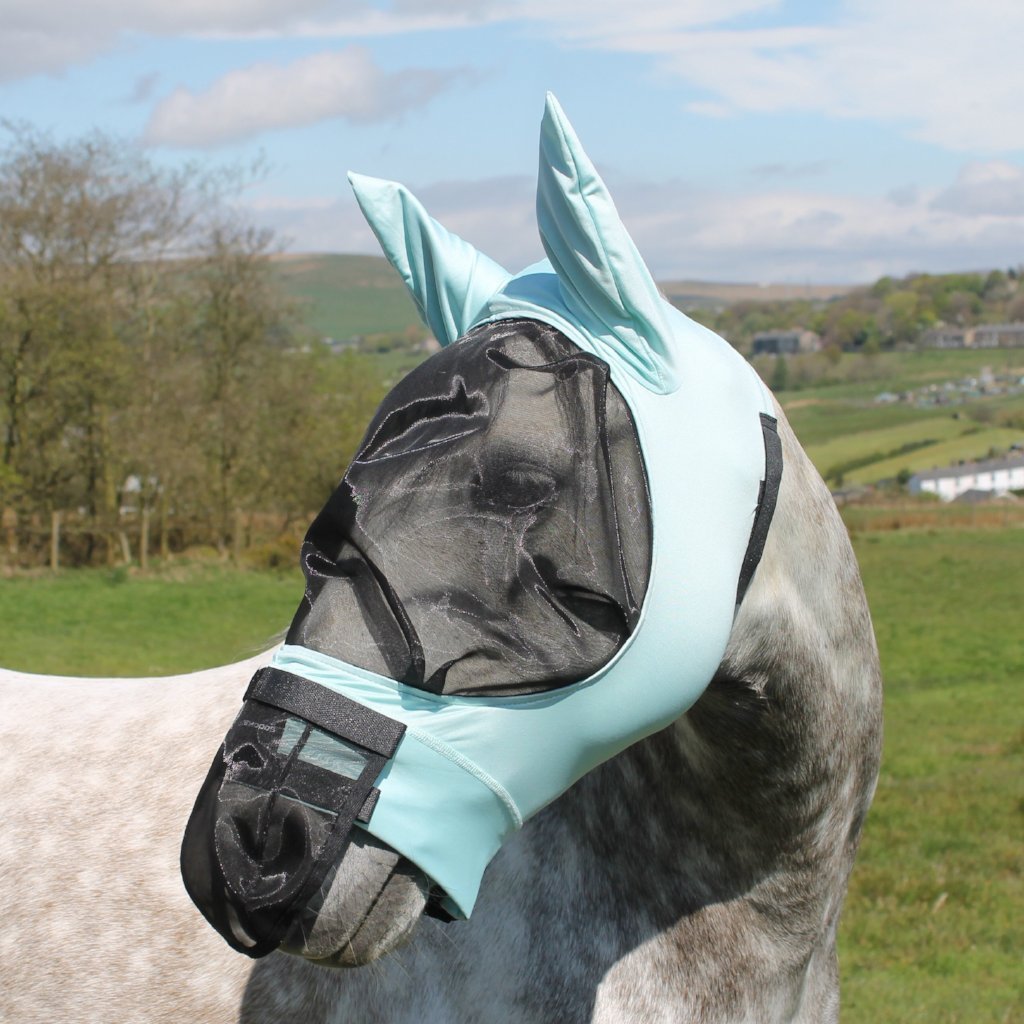 Verano Multi Fly Head Mask - Horzehoods