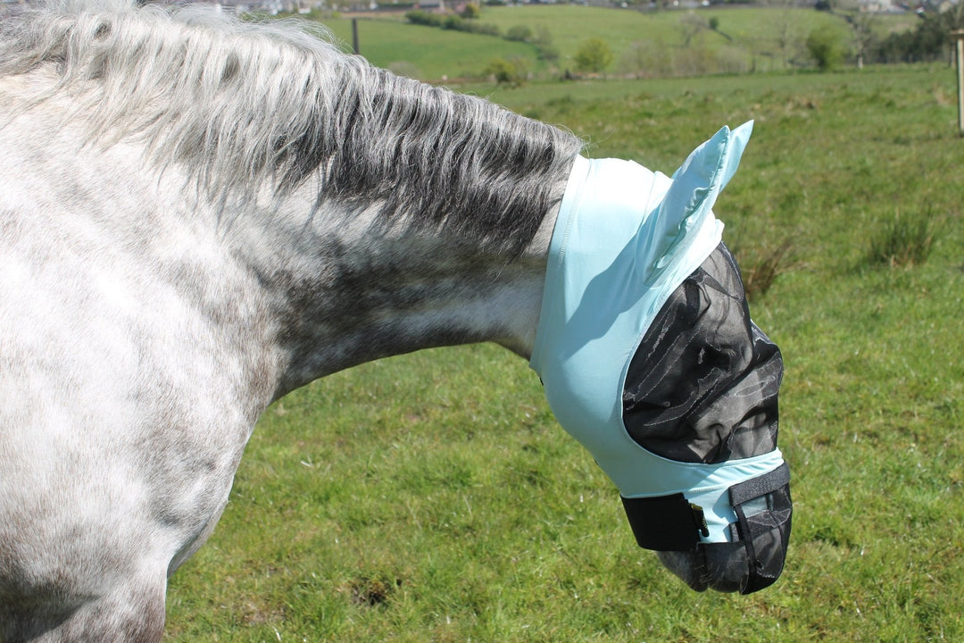 Verano Multi Fly Head Mask - Horzehoods