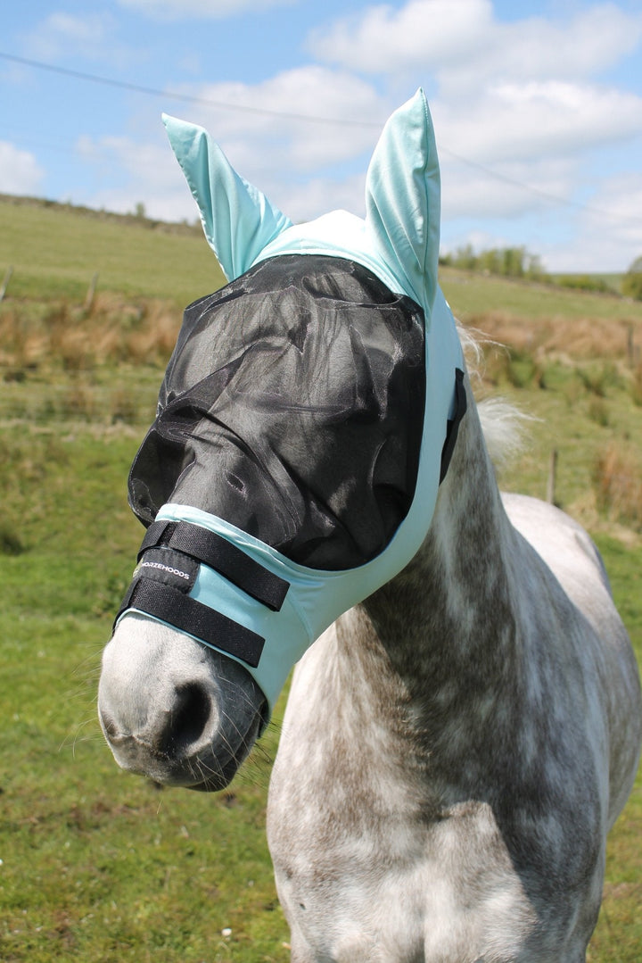 Verano Multi Fly Head Mask - Horzehoods